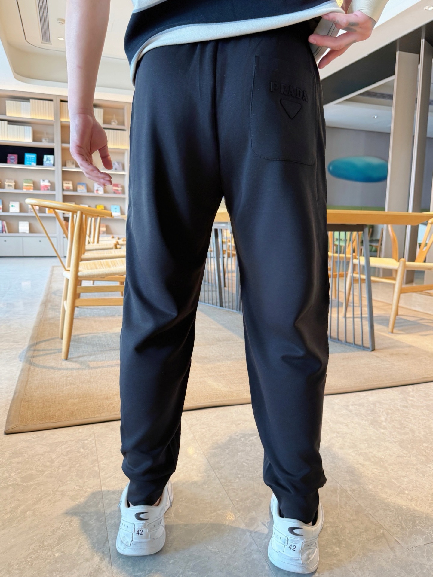 Casual Pants Man